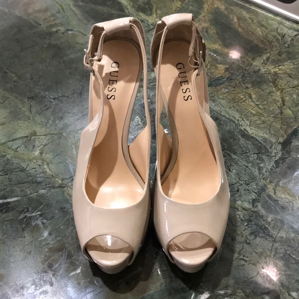 GUESS heels